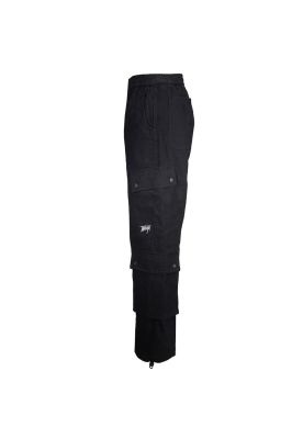 Imagen 2 del producto Pantalon Whatup Men Cargo Black Low Logo