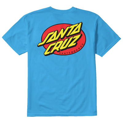 Imagen 2 del producto Polera Etnies Santa Cruz Retro Blue