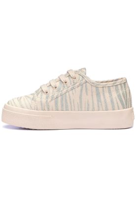 Imagen 2 del producto Zapatilla 2730 - Cotjglitterzebra Pink Superga