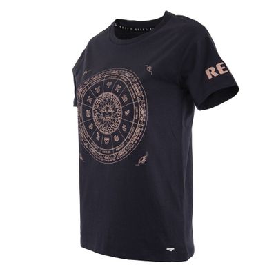 Imagen 2 del producto Polera Girls Carta Astral Black