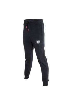 Imagen 2 del producto Buzo Colo Colo Urbano Negro Escudo Blanco