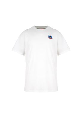 Imagen 1 del producto Polera Colo Colo Hombre Insignia Blanco