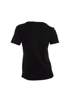 Imagen 2 del producto Polera One And Only Dots Classic Crew Caviar Hurley