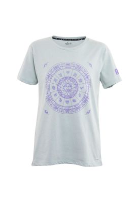 Imagen 1 del producto Polera Kids Zodiac Grey Purple
