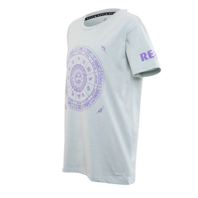 Imagen 2 del producto Polera Kids Zodiac Grey Purple