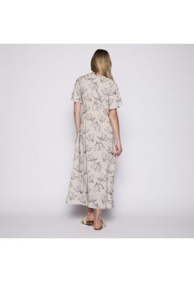 Imagen 2 del producto Vestido Reef Women Natural White Buttons