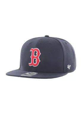Jockey Boston Red Sox Navy Captain