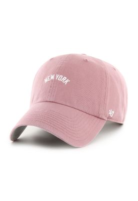 Jockey  47' New York Yankees Base Runner Pink  Clean Up