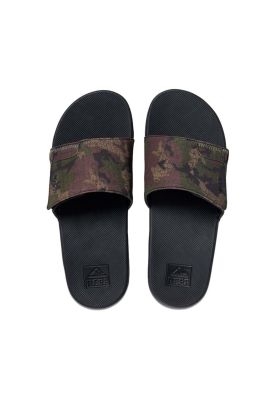 Imagen 2 del producto Sandalia Men Fanning Slide Olive Camo
