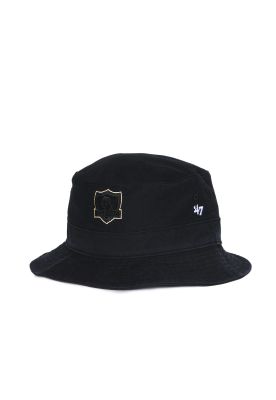 Bucket Colo-Colo 47' Ballpack Sure Shot Escudo Black