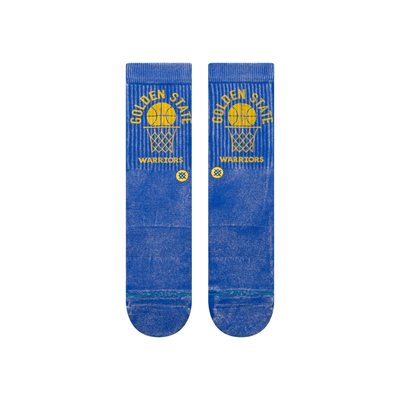 Imagen 2 del producto Stance Sock Men Vintage Golden State Warriors Blue