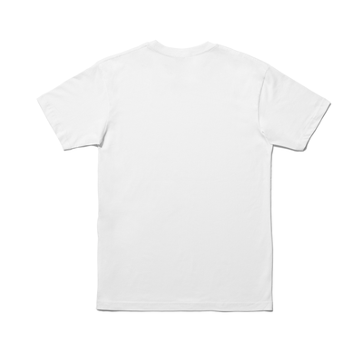 Imagen 2 del producto Polera Men Ankle Biter White