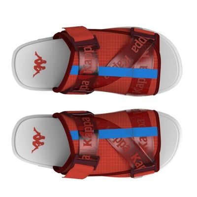 Imagen 2 del producto Sandalia Authentic Mitel Red White Blue