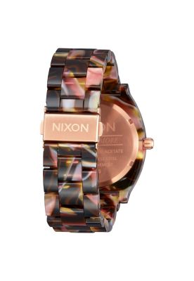Imagen 2 del producto Reloj Nixon Time Teller Acetate Rose Gold Pink Tortoise