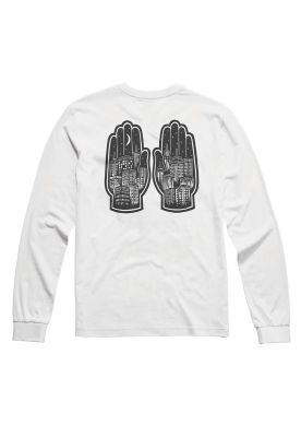 Imagen 2 del producto Polera CB Manga Larga White