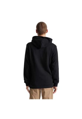 Imagen 2 del producto Poleron Rival Stamp Hoodie Black