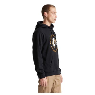 Imagen 2 del producto Poleron Rival Stamp Hoodie Black