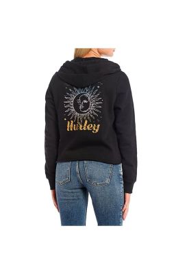 Imagen 2 del producto Poleron Women Helena Cut Off Cavier