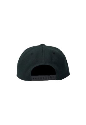 Imagen 2 del producto Jockey Alpha Square M Snapback Black Black