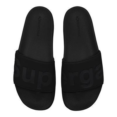 Imagen 1 del producto Sandalia 1908 Slides Polysoft All Black Superga
