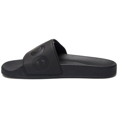 Imagen 2 del producto Sandalia 1908 Slides Polysoft All Black Superga