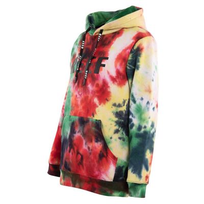 Imagen 2 del producto Poleron Hoodie Kids Multicolor Prints Red