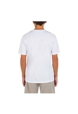 Imagen 2 del producto Polera Everyday Washed Ditsy Box White Hurley