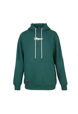 Imagen 1 del producto Poleron Hoodie Orgullo Local Green Gold