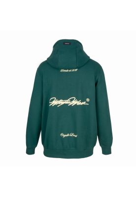Imagen 2 del producto Poleron Hoodie Orgullo Local Green Gold