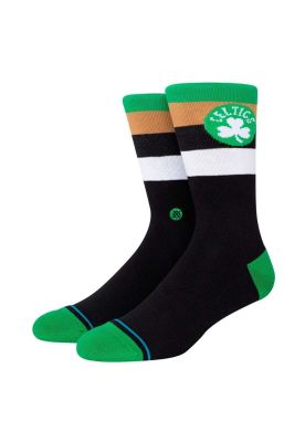 Stance Sock Celtics Crew Green
