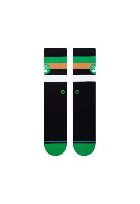 Imagen 2 del producto Stance Sock Celtics Crew Green