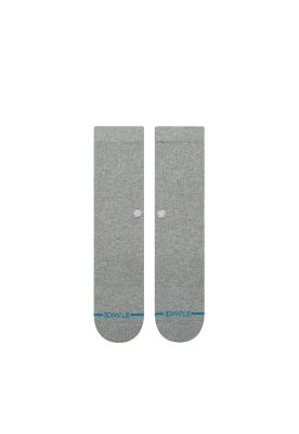 Imagen 2 del producto Stance Sock Icon Grey Heather