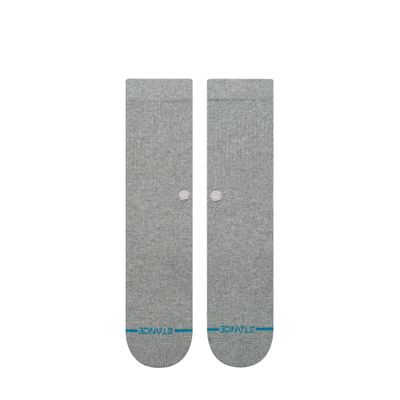 Imagen 2 del producto Stance Sock Icon Grey Heather