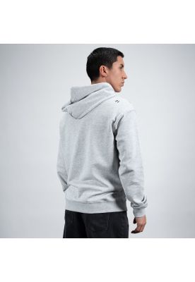 Imagen 2 del producto Polerón Reef Men Hoodie Since 84 Grey