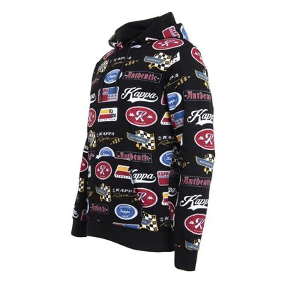 Imagen 2 del producto Poleron Authentic Raybeam Black Smoke