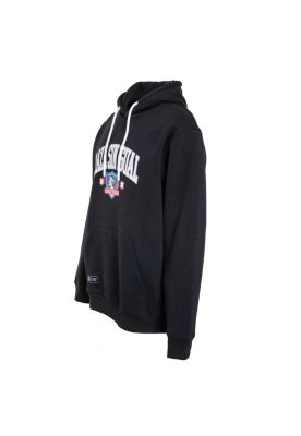 Imagen 2 del producto Poleron Colo Colo Urbano Hoodie Negro ""Raza Sin Igual""