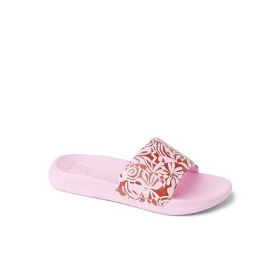 Imagen 2 del producto Sandalia Reef Kids One Slide Pink Mode Floral