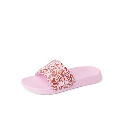 Imagen 2 del producto Sandalia Reef Kids One Slide Pink Mode Floral