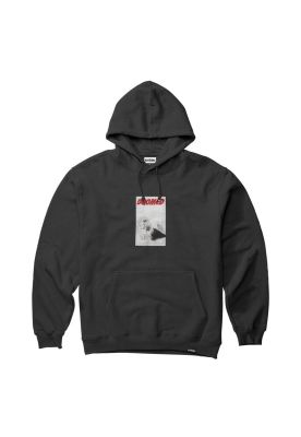 Polerón Doomed Witches Hoodie Black