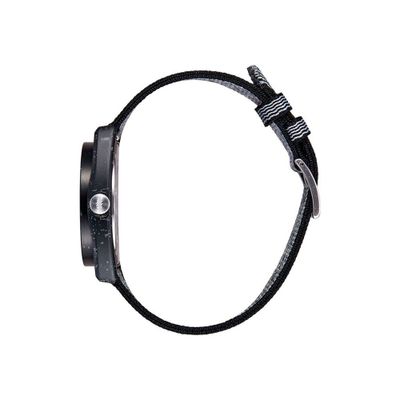 Imagen 2 del producto Reloj Grateful Dead Light Wave All Black Blue Red Nixon