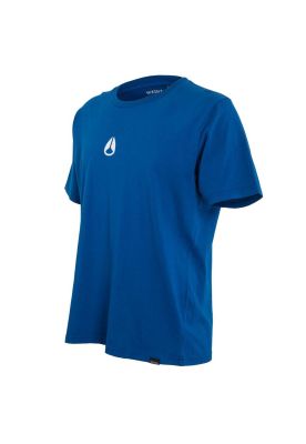 Imagen 2 del producto Polera Men Icon Front Blue White
