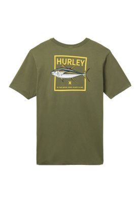 Imagen 2 del producto Polera Everyday Washed Toro Olive