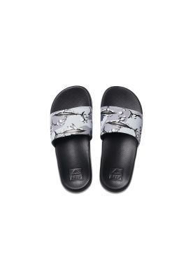 Imagen 2 del producto Sandalia Reef Kids One Slide Grey Camo