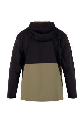 Imagen 2 del producto Poleron Offshore Anorak Windb Black