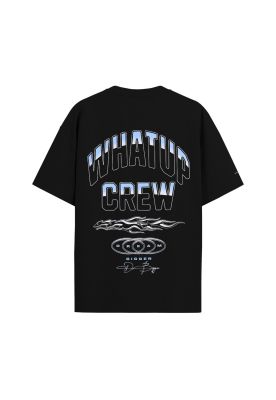 Imagen 2 del producto Polera Whatup Hombre Dream Big Black