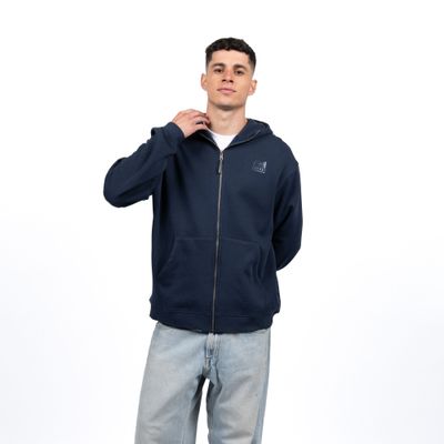 Imagen 1 del producto Polerón Full Zipper Men Blue Wave