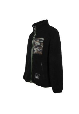 Imagen 2 del producto Poleron Sherpa Men Black