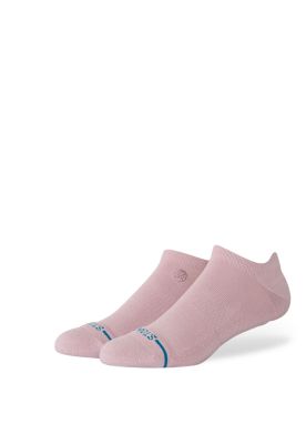 Stance Sock Icon Low Tab Lilac