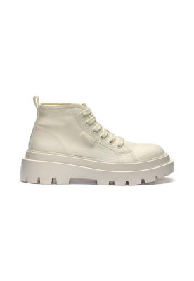 Zapatilla 3052 Alpina Apex Mid Beige Natural