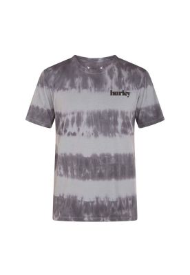 Imagen 1 del producto Polera Everyday Washed Tiedye Tealtint Grey Black Hurley